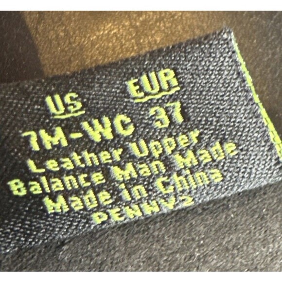 Sam Edelman Penny Women’s Size 7M Black Leather Knee High Riding Boots - Picture 10 of 10